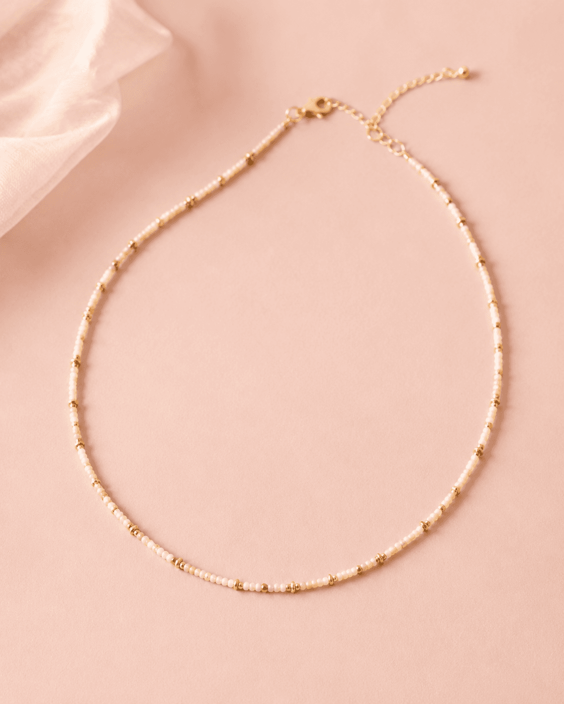 Liora Beaded Necklace